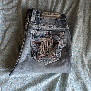 Rock Revival Womens Jeans size 32